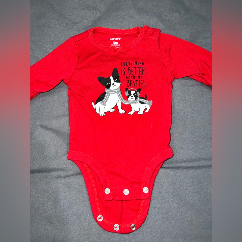 Infant Casual Onesie
